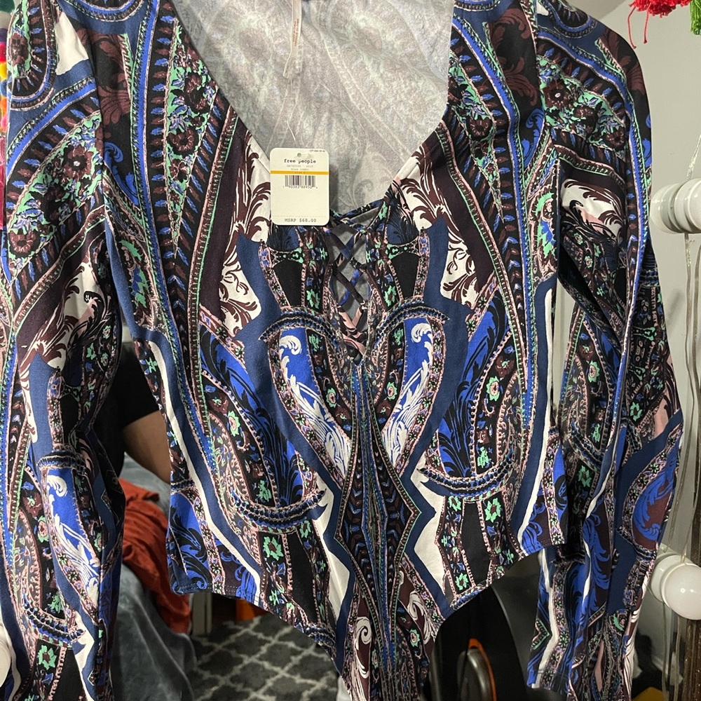 Free people shirt